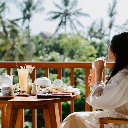 Sanubari Ubud Esterno foto