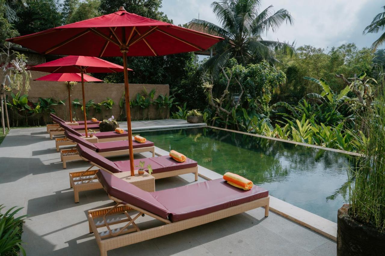 Sanubari Ubud Esterno foto