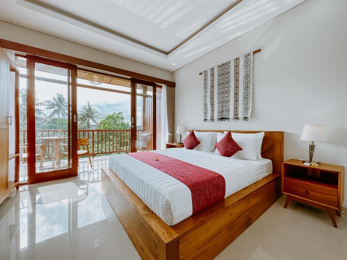 Sanubari Ubud Esterno foto