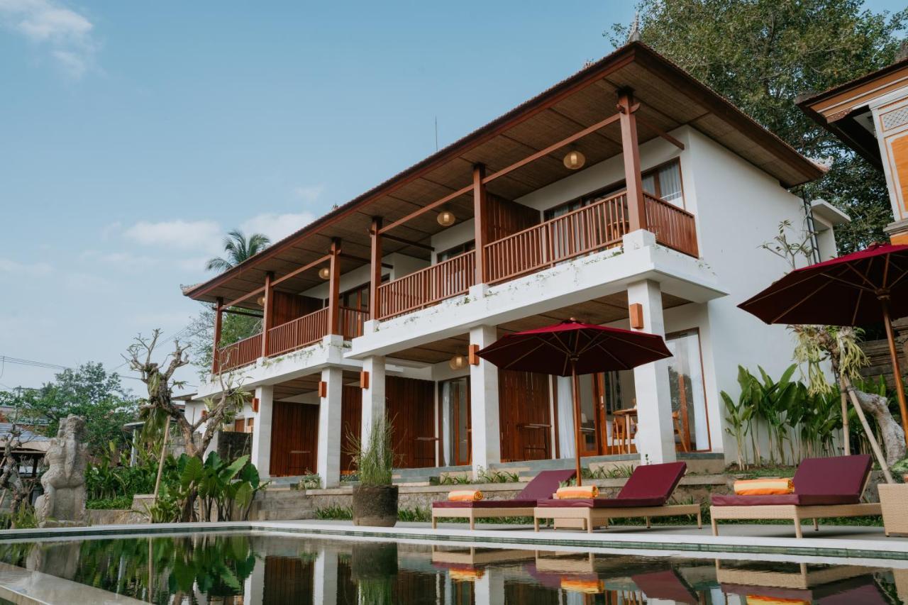 Sanubari Ubud Esterno foto